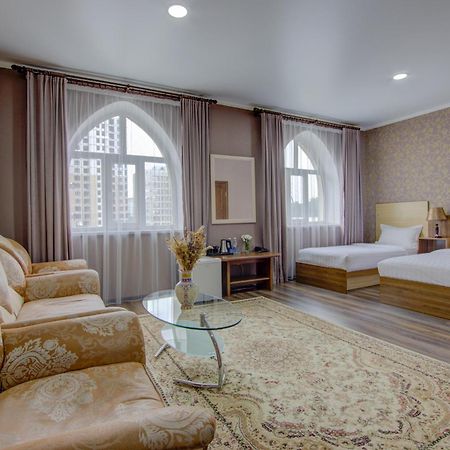 Shah Palace Hotel Bishkek Luaran gambar
