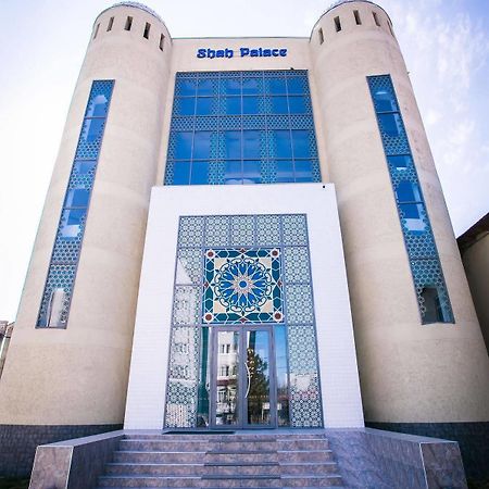 Shah Palace Hotel Bishkek Luaran gambar