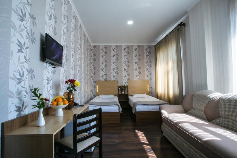 Shah Palace Hotel Bishkek Bilik gambar