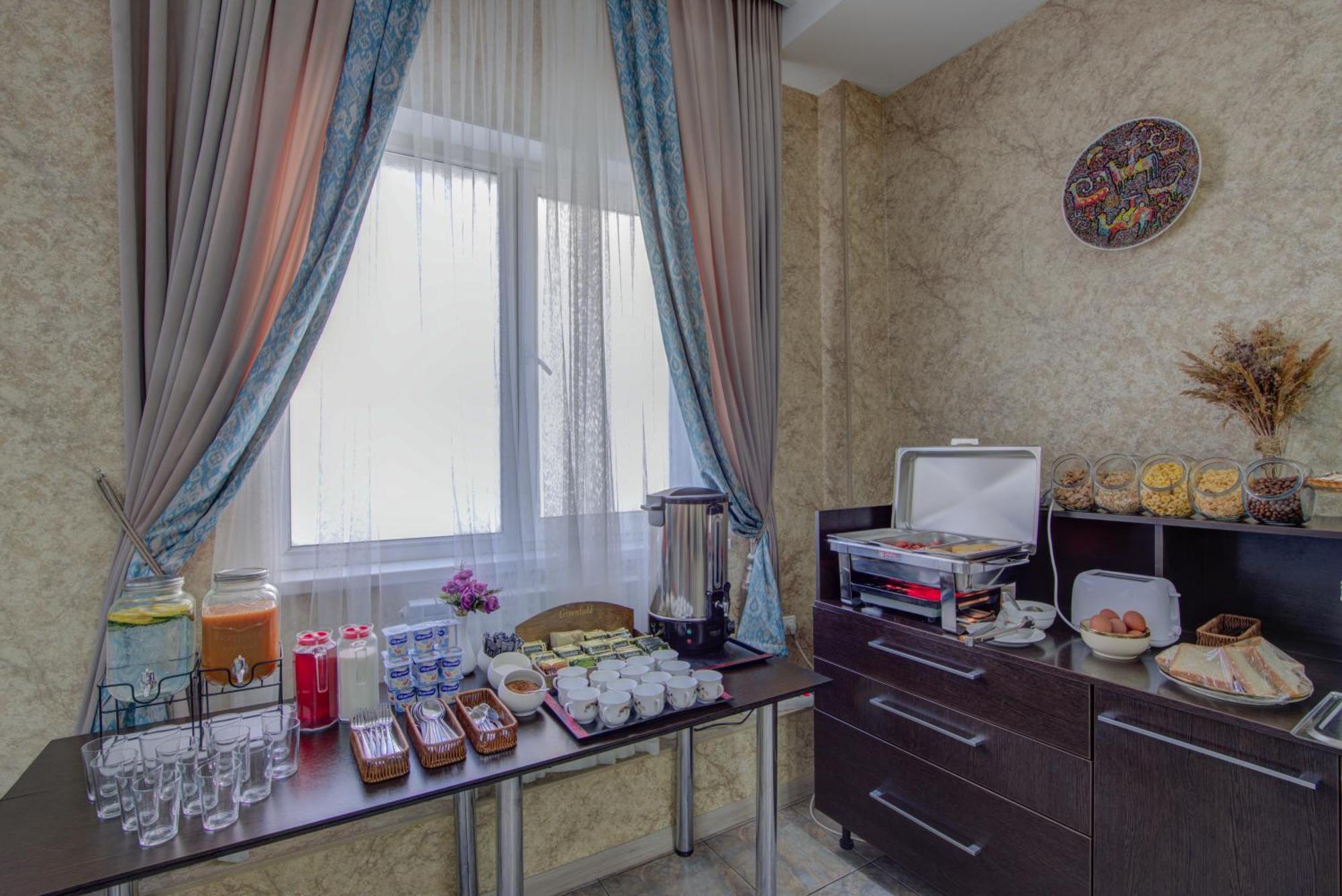 Shah Palace Hotel Bishkek Luaran gambar