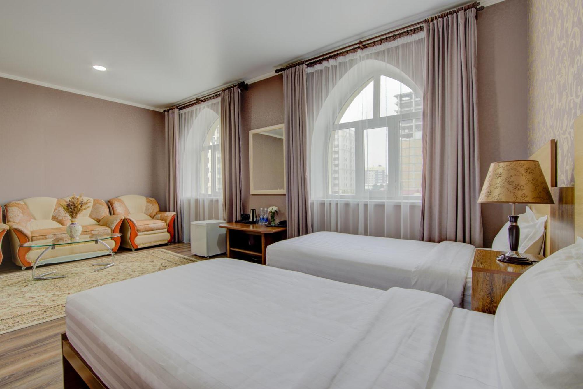 Shah Palace Hotel Bishkek Luaran gambar
