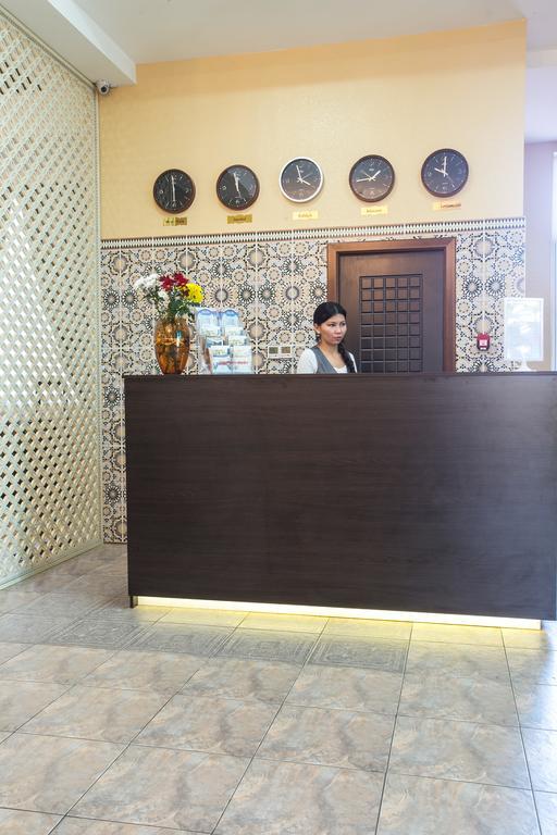 Shah Palace Hotel Bishkek Luaran gambar