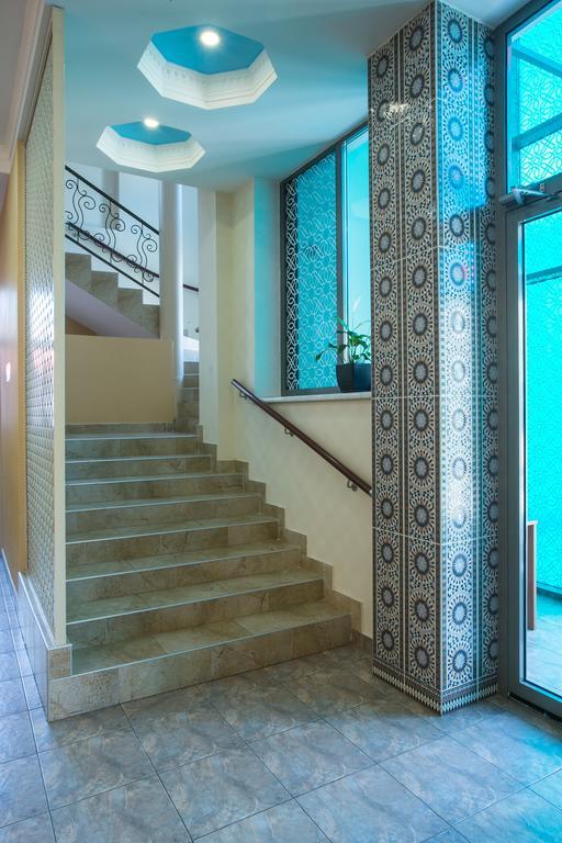 Shah Palace Hotel Bishkek Luaran gambar