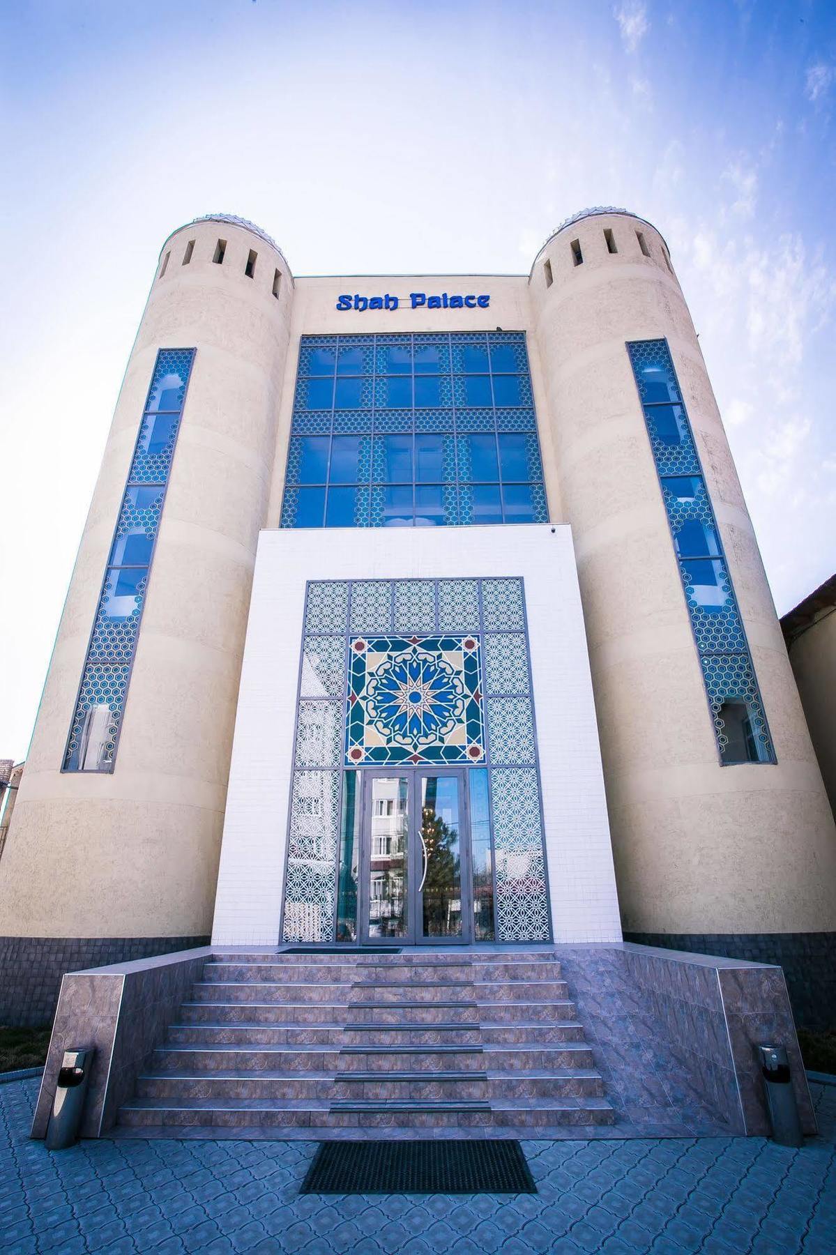 Shah Palace Hotel Bishkek Luaran gambar